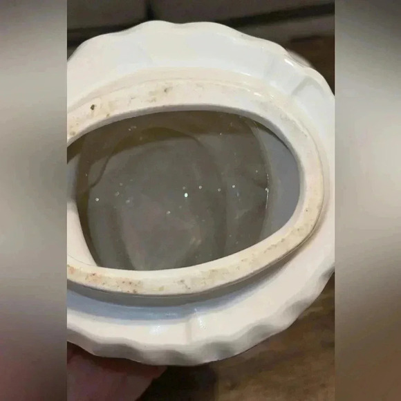 VTG Shawnee Pottery Winnie Clover Cookie Jar, Collectible, Rare, Ceramic Pig,HTF - Picture 8 of 16